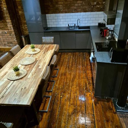 27 Stanley Street Aparthotel By Ustay Liverpool Bagian luar foto