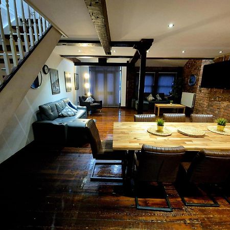 27 Stanley Street Aparthotel By Ustay Liverpool Bagian luar foto