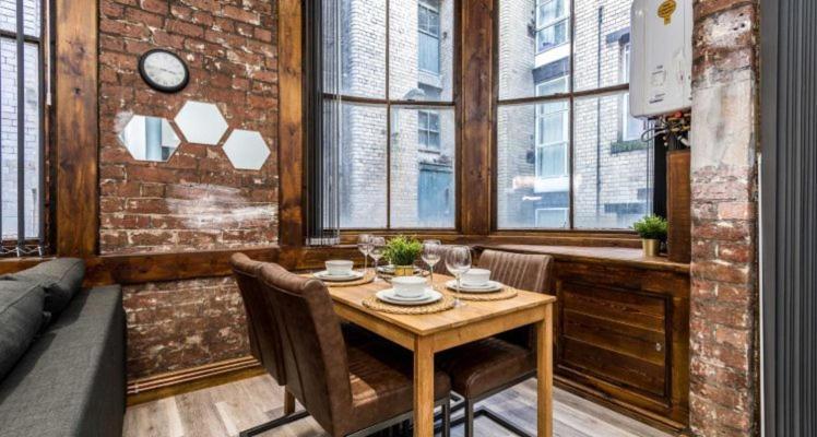 27 Stanley Street Aparthotel By Ustay Liverpool Bagian luar foto