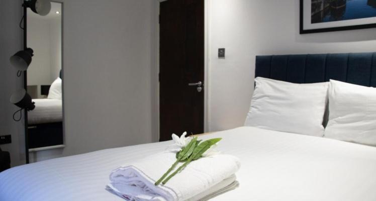 27 Stanley Street Aparthotel By Ustay Liverpool Bagian luar foto