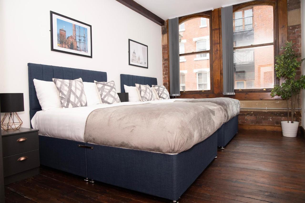 27 Stanley Street Aparthotel By Ustay Liverpool Bagian luar foto