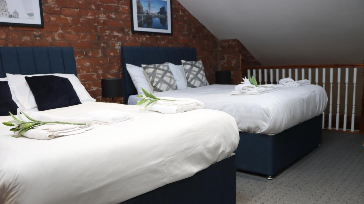 27 Stanley Street Aparthotel By Ustay Liverpool Bagian luar foto