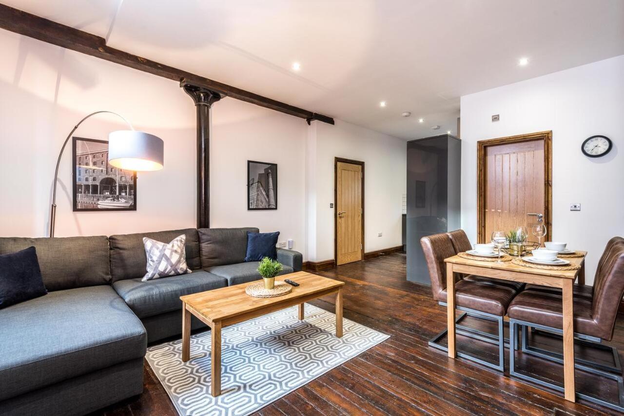 27 Stanley Street Aparthotel By Ustay Liverpool Bagian luar foto