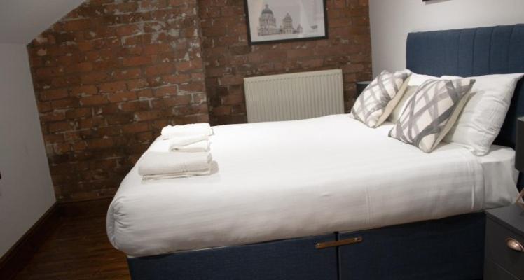 27 Stanley Street Aparthotel By Ustay Liverpool Bagian luar foto