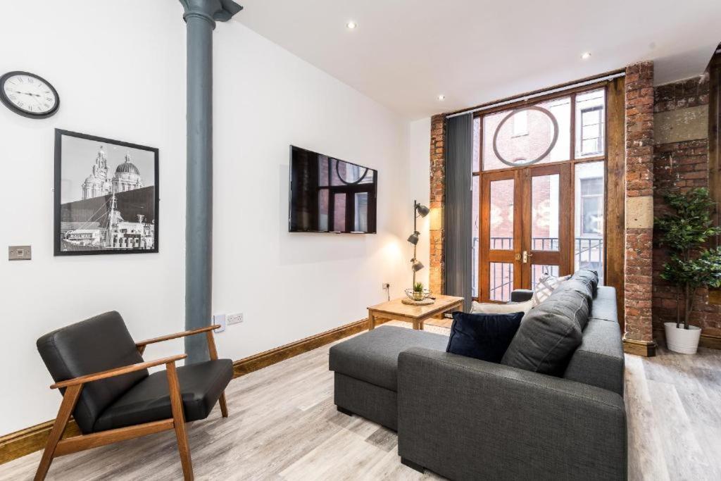 27 Stanley Street Aparthotel By Ustay Liverpool Bagian luar foto
