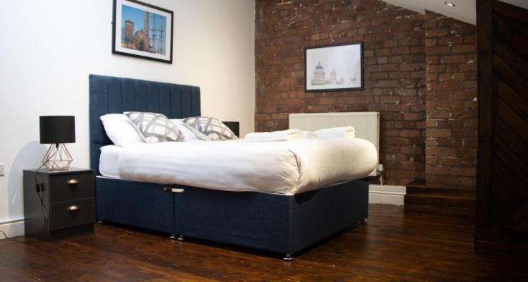 27 Stanley Street Aparthotel By Ustay Liverpool Bagian luar foto