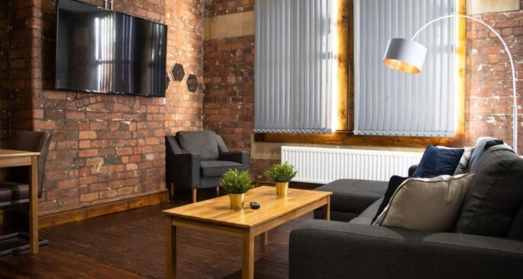 27 Stanley Street Aparthotel By Ustay Liverpool Bagian luar foto