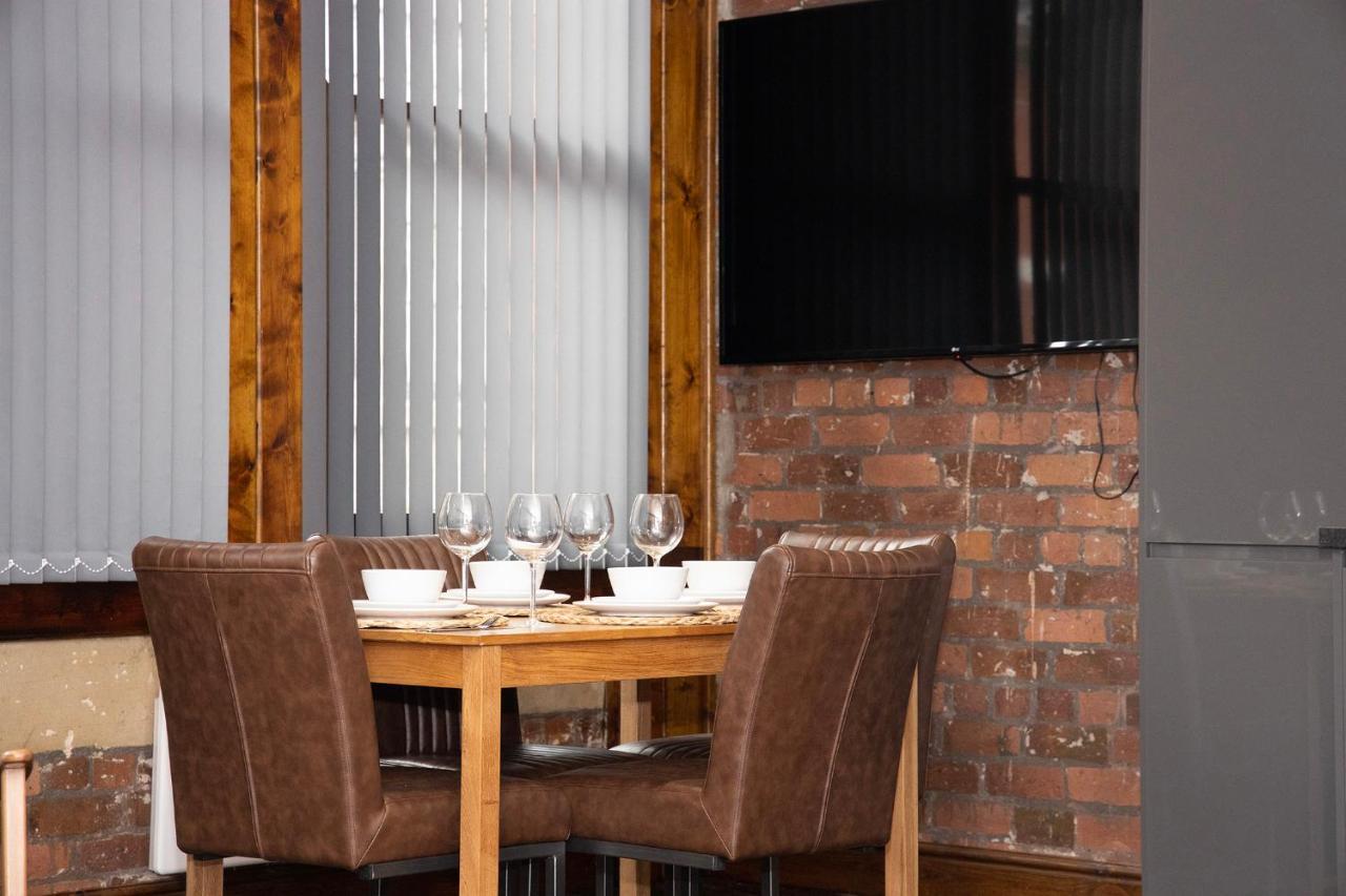 27 Stanley Street Aparthotel By Ustay Liverpool Bagian luar foto