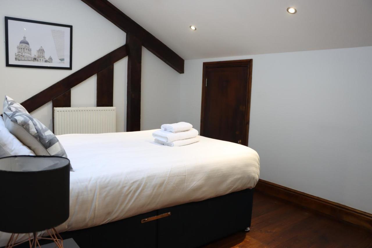 27 Stanley Street Aparthotel By Ustay Liverpool Bagian luar foto