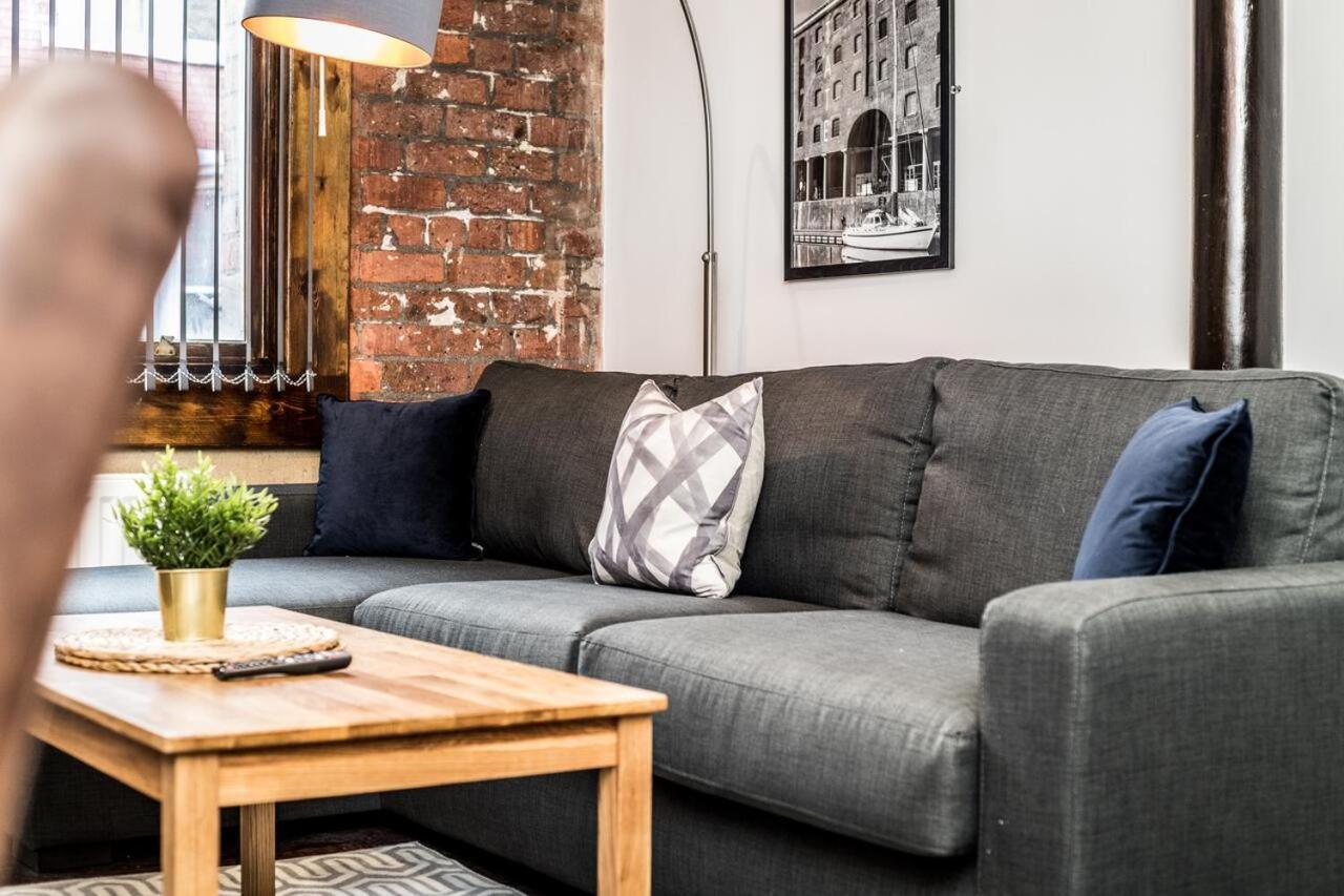 27 Stanley Street Aparthotel By Ustay Liverpool Bagian luar foto