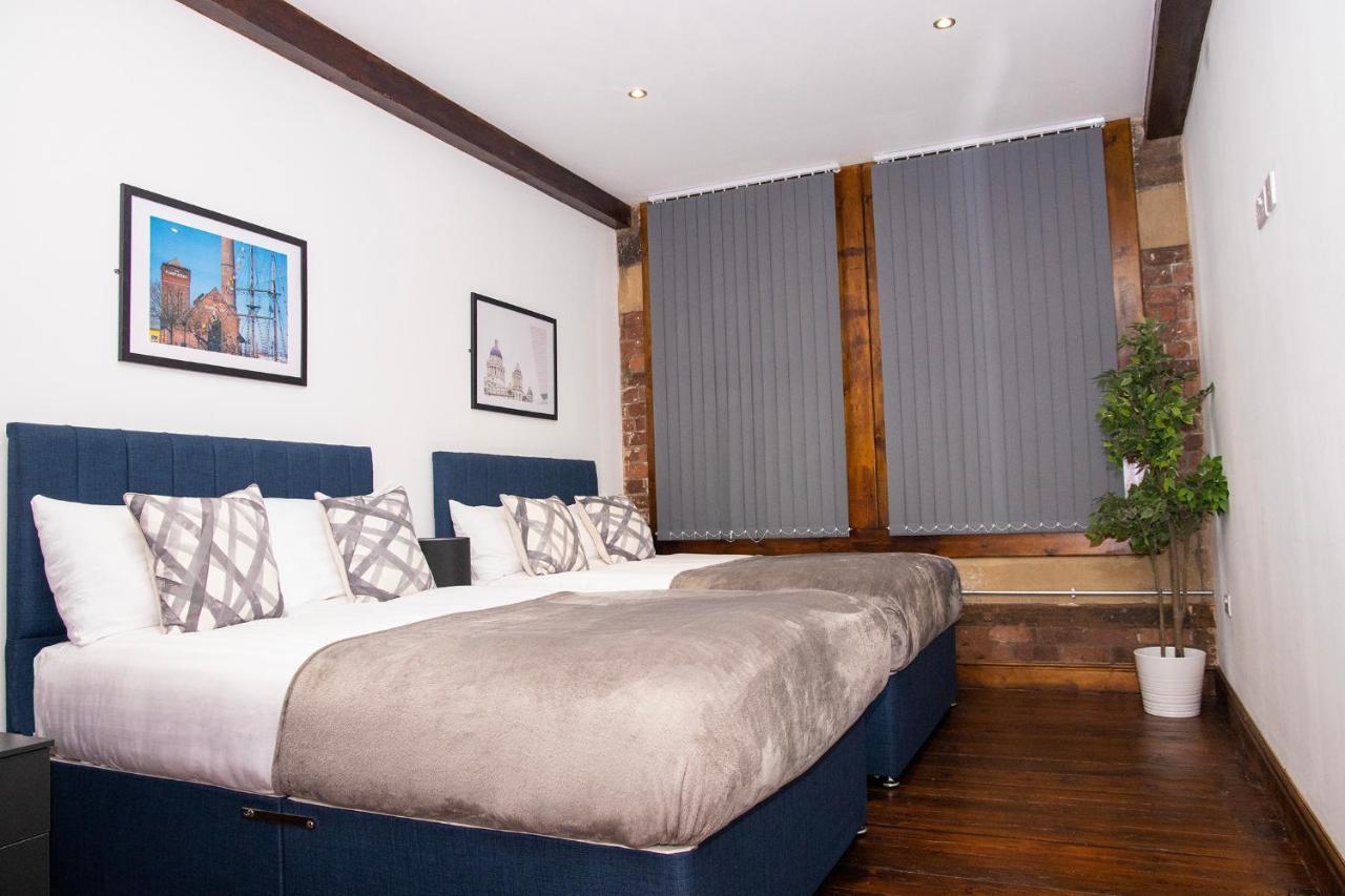27 Stanley Street Aparthotel By Ustay Liverpool Bagian luar foto