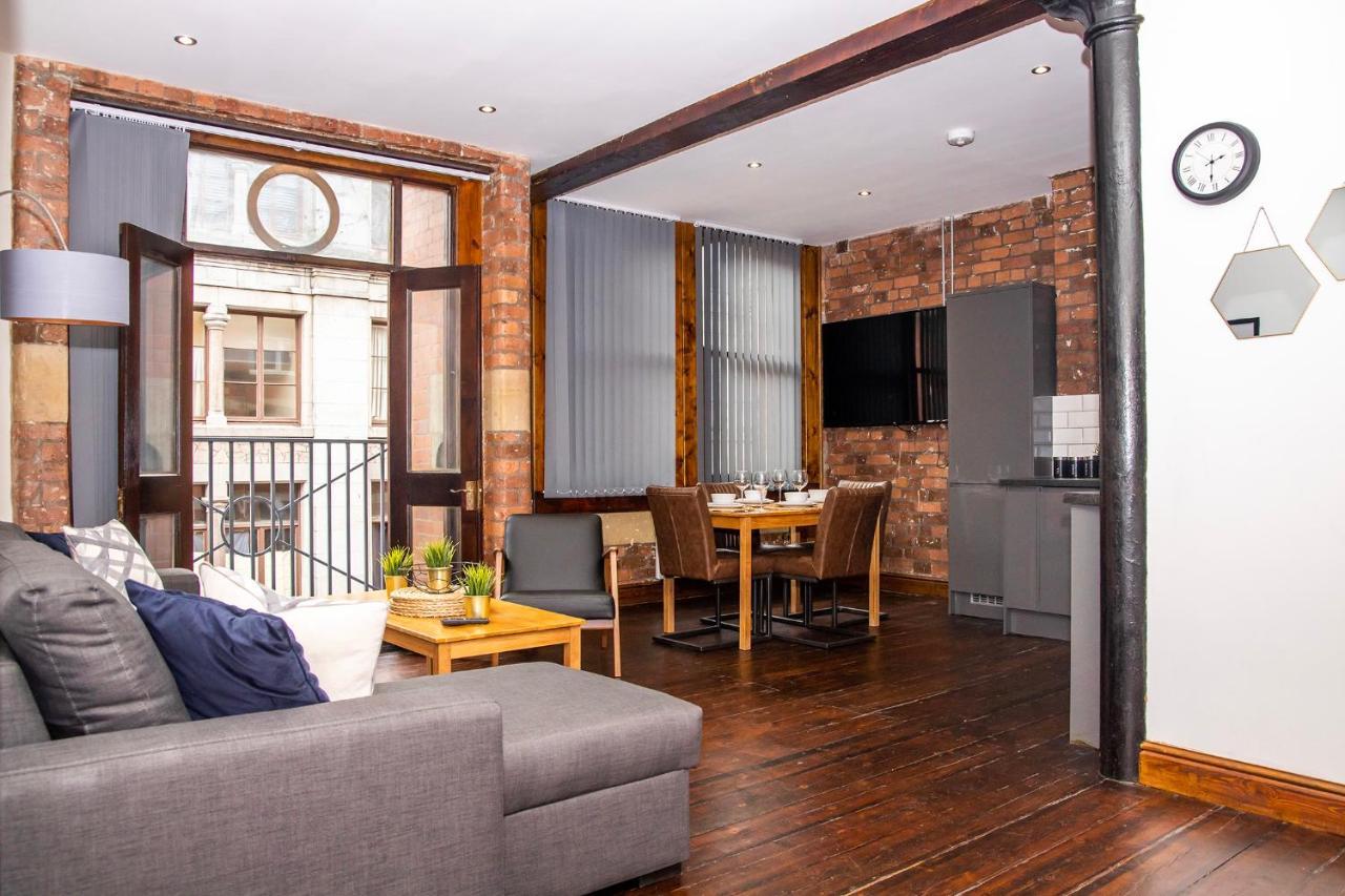 27 Stanley Street Aparthotel By Ustay Liverpool Bagian luar foto
