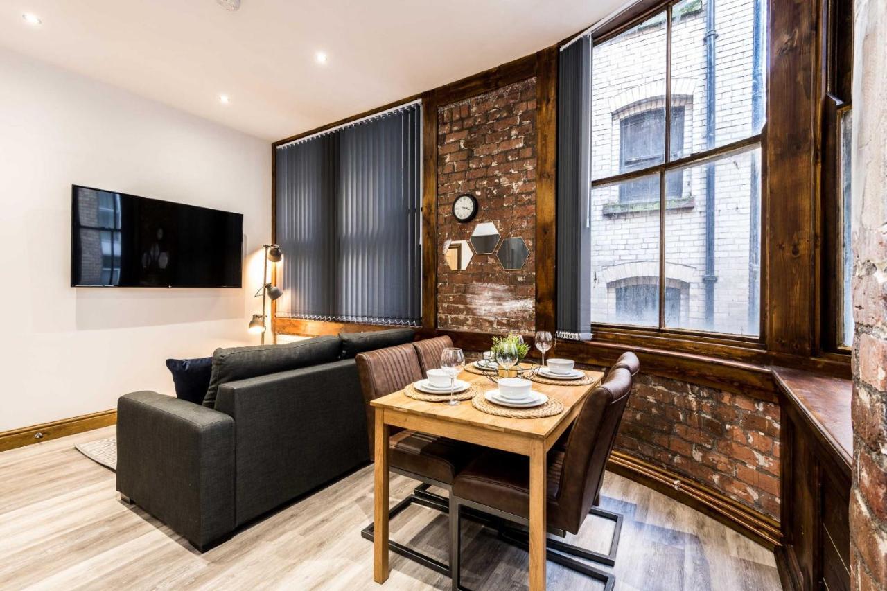 27 Stanley Street Aparthotel By Ustay Liverpool Bagian luar foto