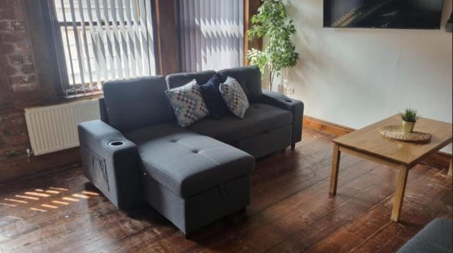 27 Stanley Street Aparthotel By Ustay Liverpool Bagian luar foto