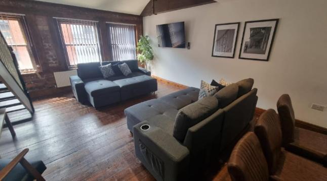 27 Stanley Street Aparthotel By Ustay Liverpool Bagian luar foto