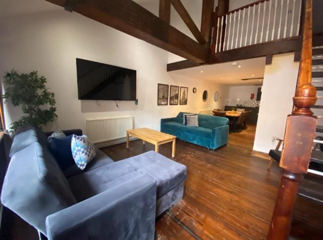 27 Stanley Street Aparthotel By Ustay Liverpool Bagian luar foto