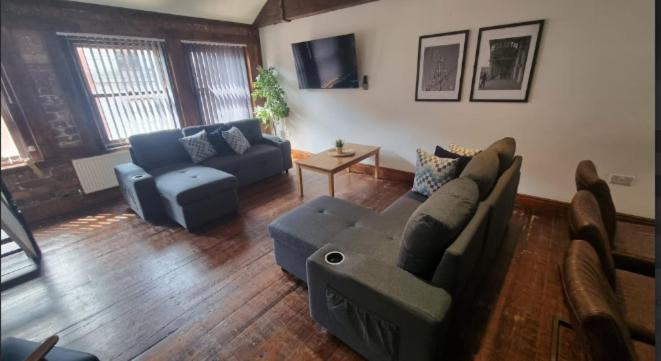 27 Stanley Street Aparthotel By Ustay Liverpool Bagian luar foto