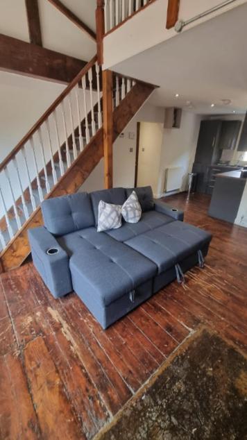 27 Stanley Street Aparthotel By Ustay Liverpool Bagian luar foto