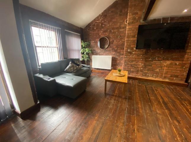 27 Stanley Street Aparthotel By Ustay Liverpool Bagian luar foto