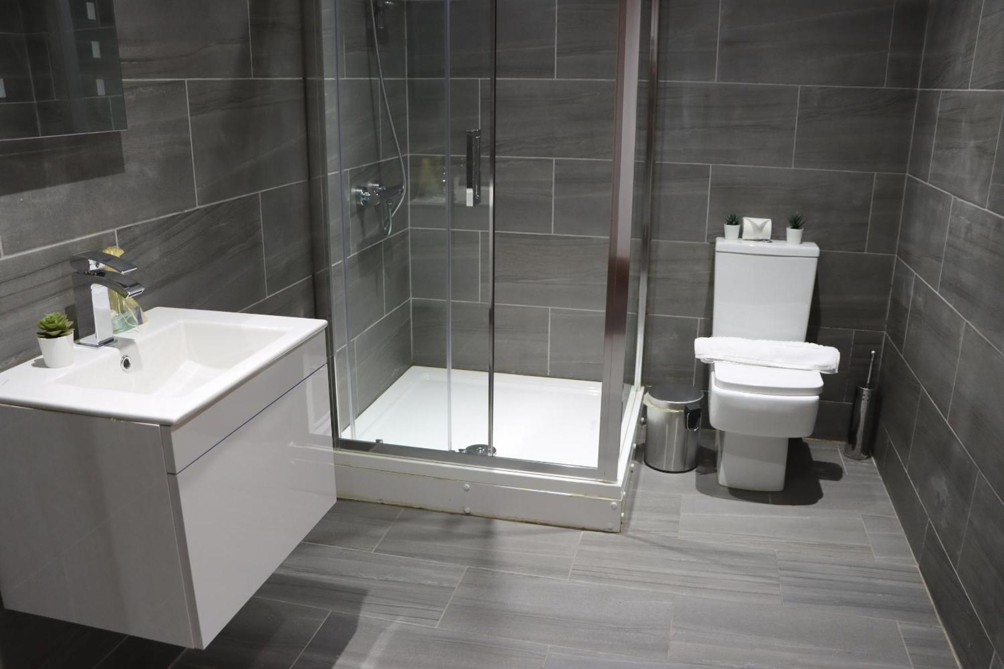 27 Stanley Street Aparthotel By Ustay Liverpool Bagian luar foto